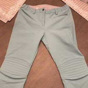 Fitted Ski Pants Helly Hansen size large